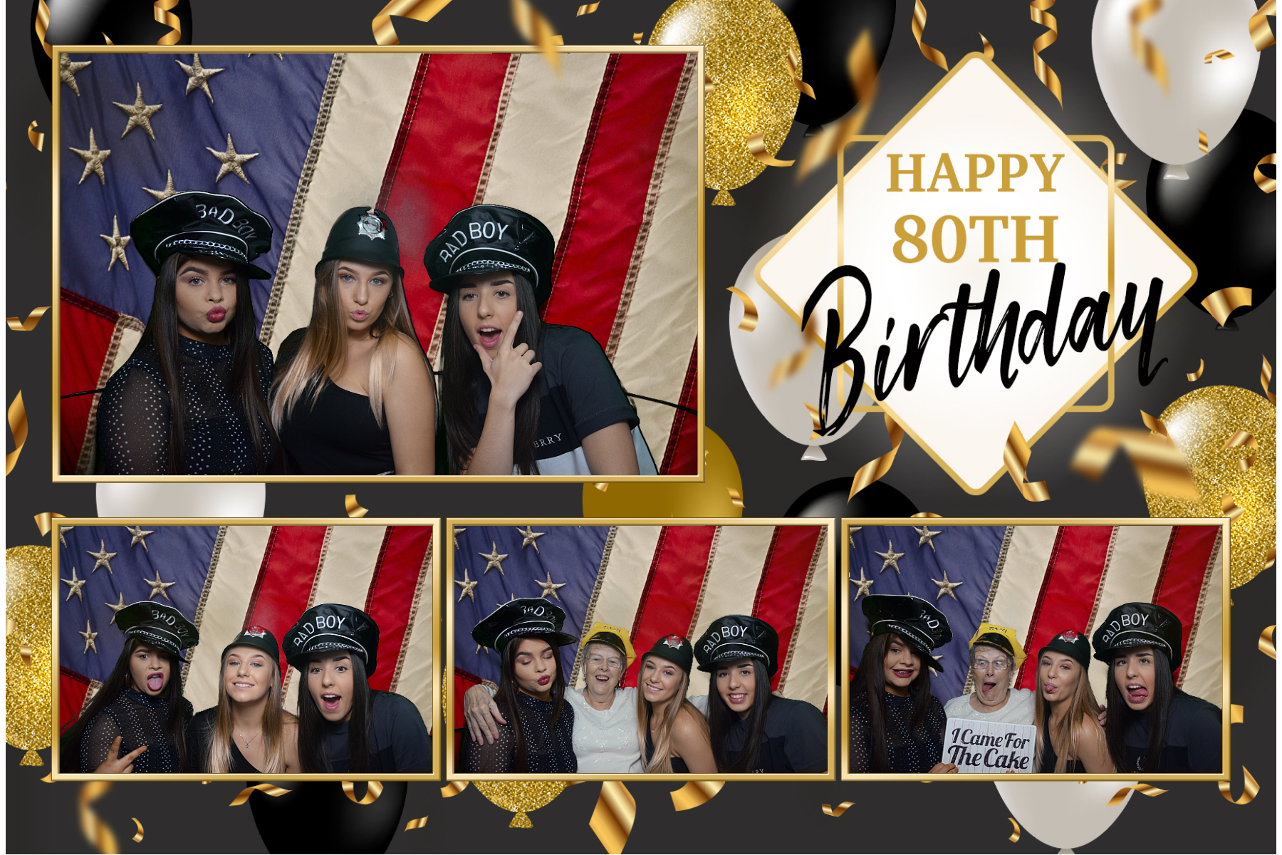 80th Birthday Party | View more photos from the event at gallery.blissbooth.co.uk/u/BlissBooth/80th-Birthday-Party